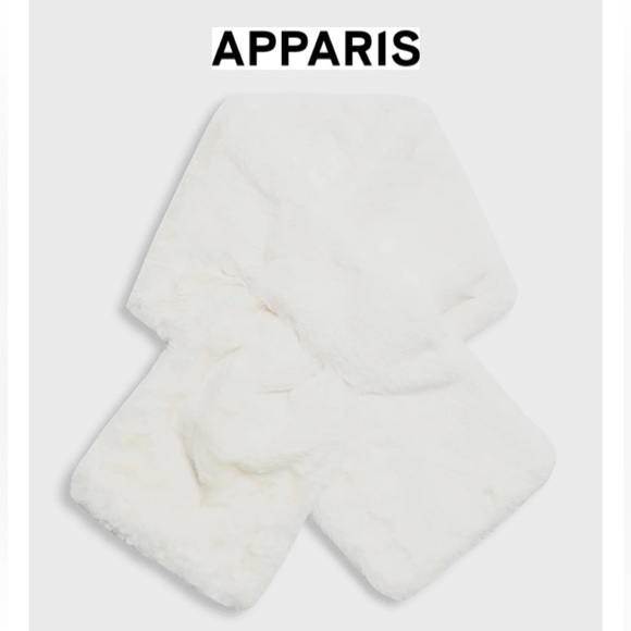 APPARIS | BAMBI Scarf Pluche™ - Picture 3 of 3